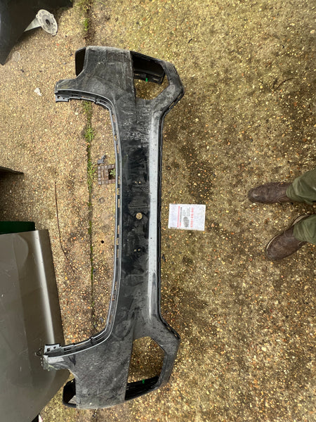 VOLVO XC90  2025 (256) T6 Polestar AWD front bumper 

31690641