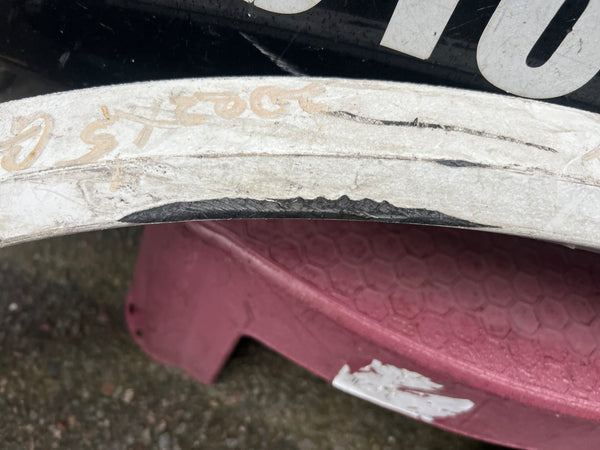 BMW X5 2022 G05  Drivers side rear Wheel Arch Molding M-sport 

8069292

867721 

Bmw part 

Bmw parts

bmw X5 G05  wheel Arch moulding