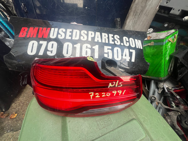 BMW M2  2017  F87  passenger side LED  back light 

This light has a little chip high lighted in yellow 

please observe all pictures 

7420991

Bmw 2 series 2018 passenger side back light 

bmw part

bmw parts 

bmw back light

bmw right