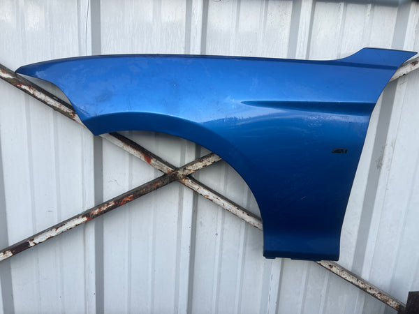 Bmw 1 series 2017 F20 passenger side wing