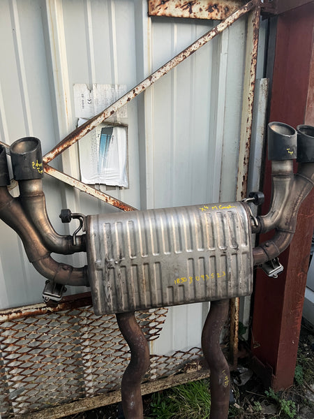 BMW X3M X4M SERIES EXHAUST SYSTEM

petrol

8093523