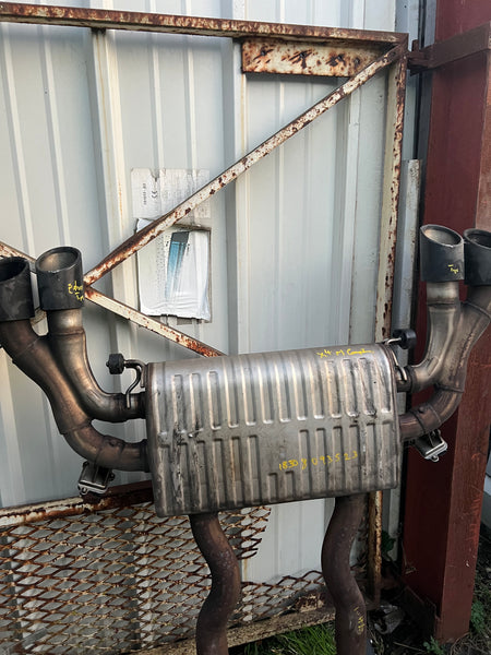 BMW X3M X4M SERIES EXHAUST SYSTEM

petrol

8093523