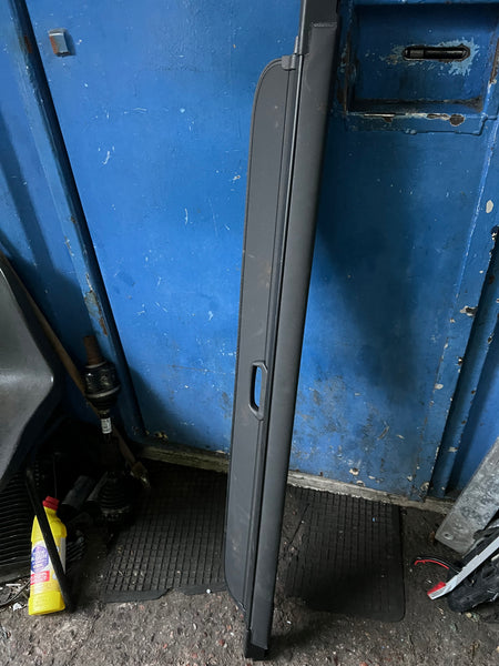 BMW X5 M SPORT F95 2019 RETRACTABLE PARCEL SHELF LOAD COVER 7479563