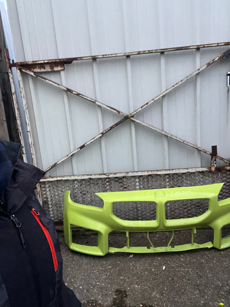 Bmw M2.            Bmw M2 Front bumper 
Bmw M2 2025 G87 bumper
Bmw used bumper 
Bmw bumper