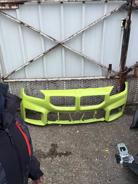 Bmw M2.            Bmw M2 Front bumper 
Bmw M2 2025 G87 bumper
Bmw used bumper 
Bmw bumper