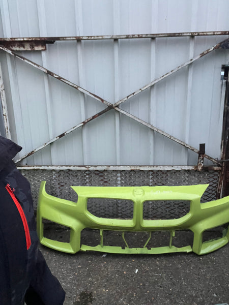Bmw M2.            Bmw M2 Front bumper 
Bmw M2 2025 G87 bumper
Bmw used bumper 
Bmw bumper