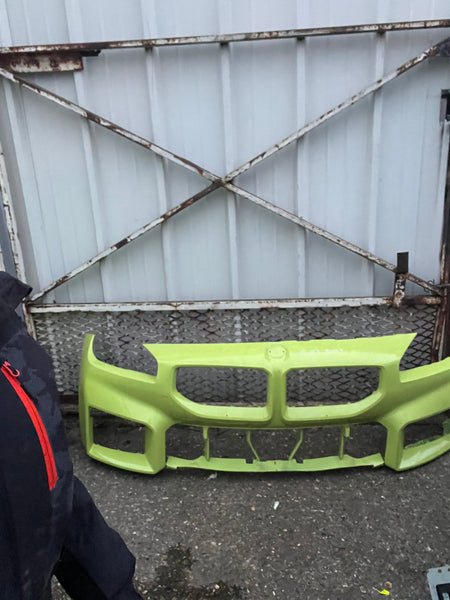 Bmw M2.            Bmw M2 Front bumper 
Bmw M2 2025 G87 bumper
Bmw used bumper 
Bmw bumper