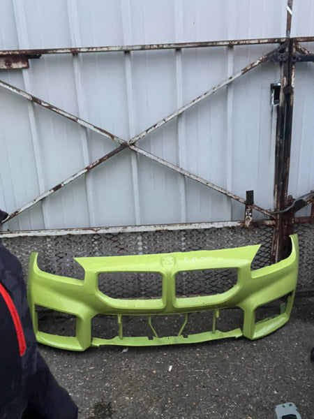 Bmw M2.            Bmw M2 Front bumper 
Bmw M2 2025 G87 bumper
Bmw used bumper 
Bmw bumper
