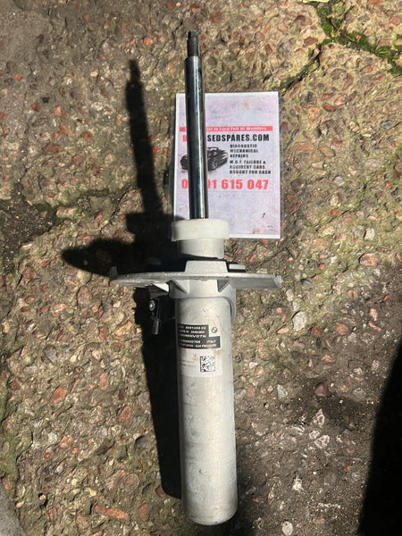 Bmw M3 2024 G80  Drivers side  front shock absorber Bmw m3 shock

bme part

nmw parts

bmw 

8091356