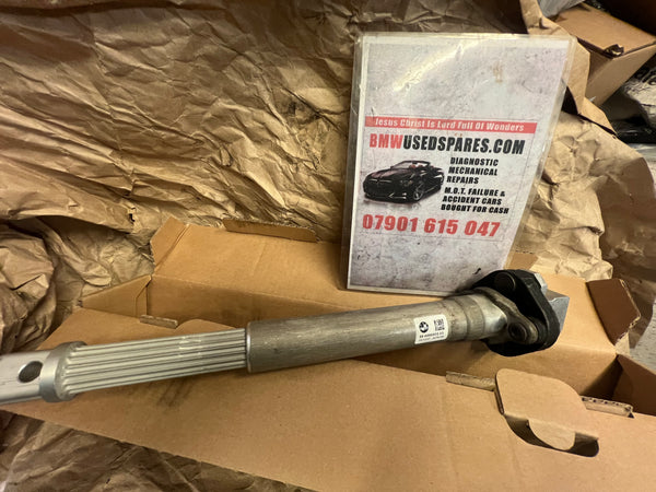 BMW 5 series 2023 G30 Steering Shaft New

Bmw steering lower joint G30 G31 G32 G11 G12 G14 G15 G16 

32306886805

6886805