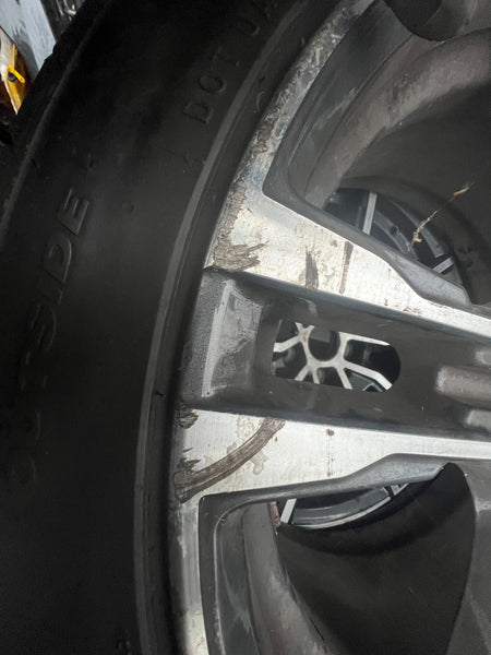 BMW 1 2 SERIES 819M F40 F44 18'' ALLOY WHEEL RIM DIAMOND CUT 8092352 GENUINE