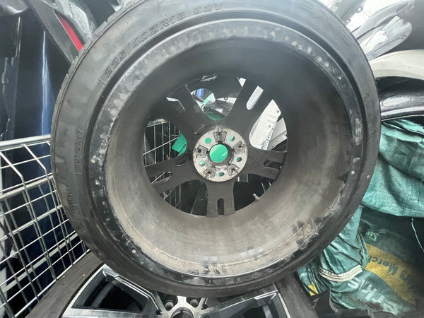 BMW 1 2 SERIES 819M F40 F44 18'' ALLOY WHEEL RIM DIAMOND CUT 8092352 GENUINE