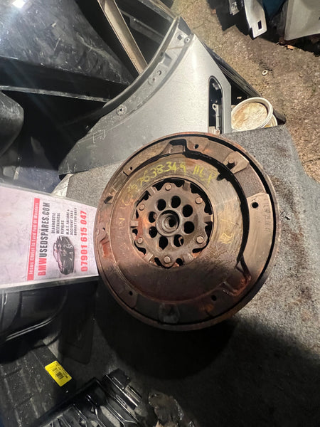 BMW 1 SERIES  2015  F20 116D 6 SPEED MANUAL DUAL MASS FLYWHEEL

7638349

  21217638349


bmw flywheel 

bmw dual mass flywheel 

bmw part

bmw parts