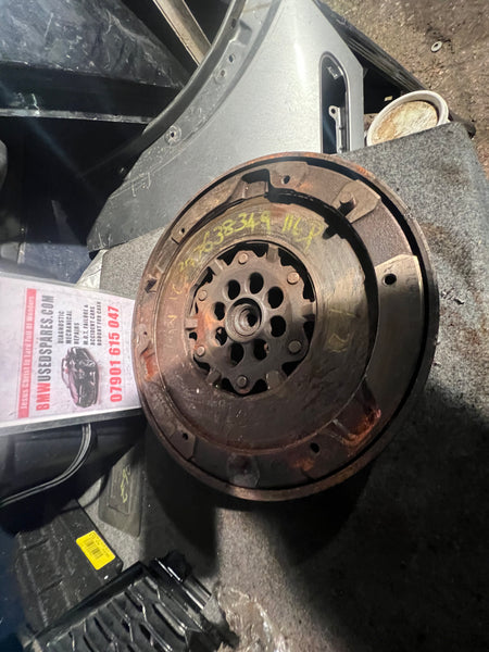 BMW 1 SERIES  2015  F20 116D 6 SPEED MANUAL DUAL MASS FLYWHEEL

7638349

  21217638349


bmw flywheel 

bmw dual mass flywheel 

bmw part

bmw parts