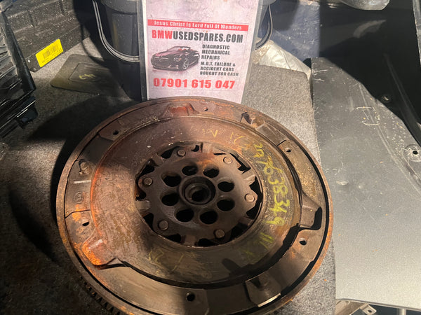 BMW 1 SERIES  2015  F20 116D 6 SPEED MANUAL DUAL MASS FLYWHEEL

7638349

  21217638349


bmw flywheel 

bmw dual mass flywheel 

bmw part

bmw parts