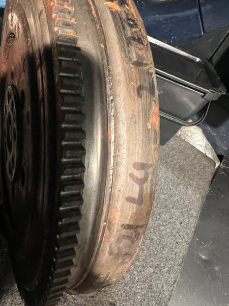 BMW 1 SERIES  2015  F20 116D 6 SPEED MANUAL DUAL MASS FLYWHEEL

7638349

  21217638349


bmw flywheel 

bmw dual mass flywheel 

bmw part

bmw parts