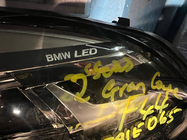 63115A1E065
    Bmw 2 series 2021 f44 Gran coupe  Passenger side led headlight  complete 

sold with modules

bmw light

bmw headlights 

bmw part

bmwparts



observe all pictures 

5A1E065