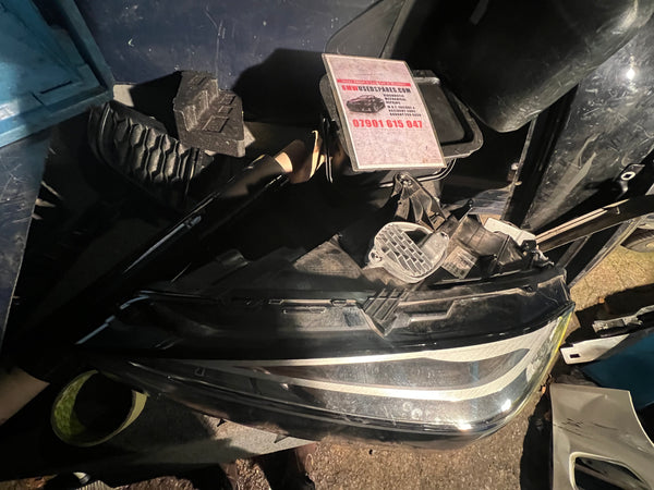 63115A1E065
    Bmw 2 series 2021 f44 Gran coupe  Passenger side led headlight  complete 

sold with modules

bmw light

bmw headlights 

bmw part

bmwparts



observe all pictures 

5A1E065