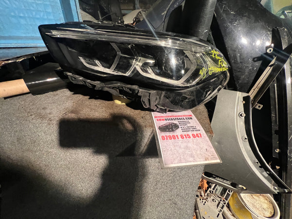 63115A1E065
    Bmw 2 series 2021 f44 Gran coupe  Passenger side led headlight  complete 

sold with modules

bmw light

bmw headlights 

bmw part

bmwparts



observe all pictures 

5A1E065