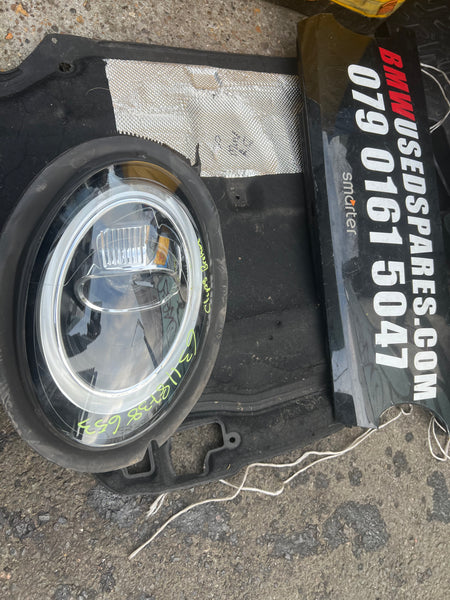 63118738653 
     
MINI Cooper 2018 F56 LCI PASSENGER Side FULL LED HEADLIGHT

8738653