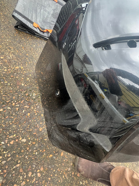 BMW X3 2021 G01, Rear M-sport Bumper

Black 

would need a respray 

please observe all pictures 

8089729

6578918