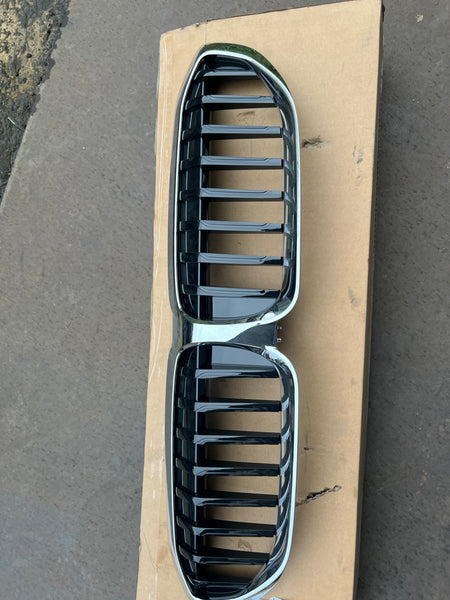51138075665 BMW 3  series  2023  G20 G21 M Front Bumper Radiator Grille NEW GENUINE