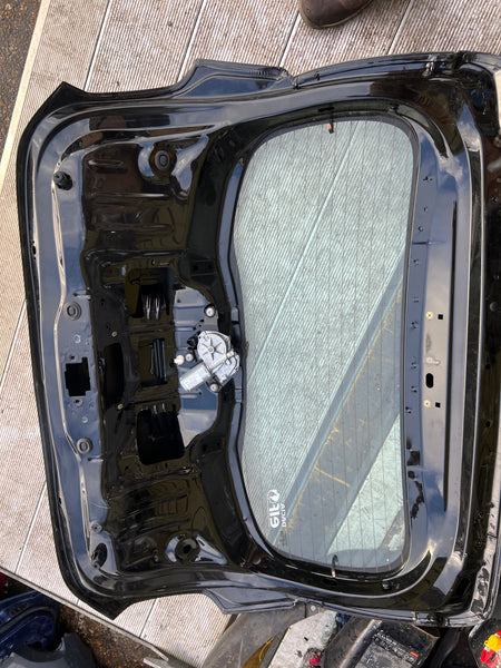 DACIA SANDERO Boot Lid Tailgate 2020 5 Door Hatchback