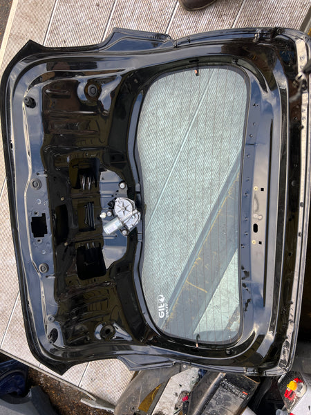 DACIA SANDERO Boot Lid Tailgate 2020 5 Door Hatchback