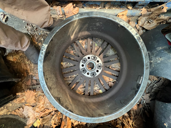 BMW 5 series 2019 G30 Front 19 inch Alloy wheel
7855083 
What’s App
07901615047

https://bmwusedsparesonline.com/collections/all   

https://whatsapp.com/channel/0029Vaf8cTt545urQvGTFY13

#bmwfyp #bmw #bmwparts #bmwG30 #bmwviral