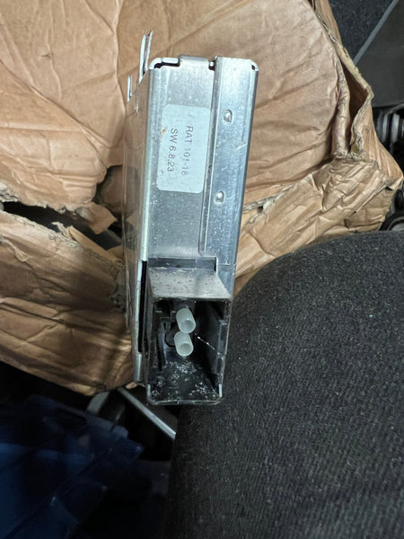 BMW 7 Series 2006 E65 E66 Aerial Antenna AMP Amplifier Control Module

6981946

65206981946