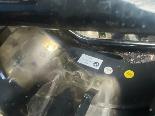 9894677      BMW X3 2022 G01  Exhaust pipe tip, black chrome 18309894677  Bmw x4 G02 Exhaust pipe tip black £70 each