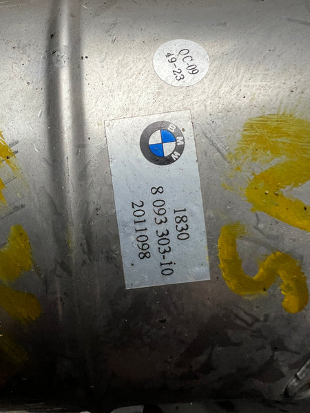 BMW 3 series 2023  m340i G20 G28 M SPORT passenger side Exhaust Pipe Tip

8093303