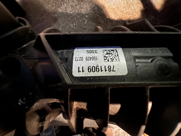BMW 3 5 6 7 Series F30 F32 F10 F12 F01 N57N 3.0d 4.0d Intake Manifold

7811909

bmw inlet manifold 

bmw part

bmw parts