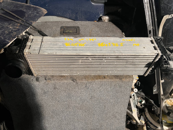 BMW  1 Series F40 Air charge cooler 

Bmw 2 Series F44 X2 F39 Charge Air Cooler

17518645765

8645765

Bmw X2 oil cooler