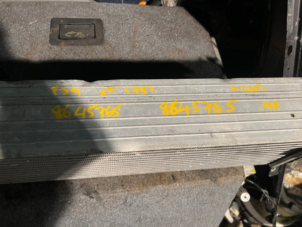 BMW  1 Series F40 Air charge cooler 

Bmw 2 Series F44 X2 F39 Charge Air Cooler

17518645765

8645765

Bmw X2 oil cooler