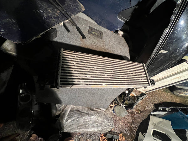 BMW  1 Series F40 Air charge cooler 

Bmw 2 Series F44 X2 F39 Charge Air Cooler

17518645765

8645765

Bmw X2 oil cooler