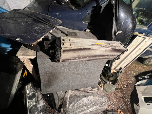 BMW  1 Series F40 Air charge cooler 

Bmw 2 Series F44 X2 F39 Charge Air Cooler

17518645765

8645765

Bmw X2 oil cooler