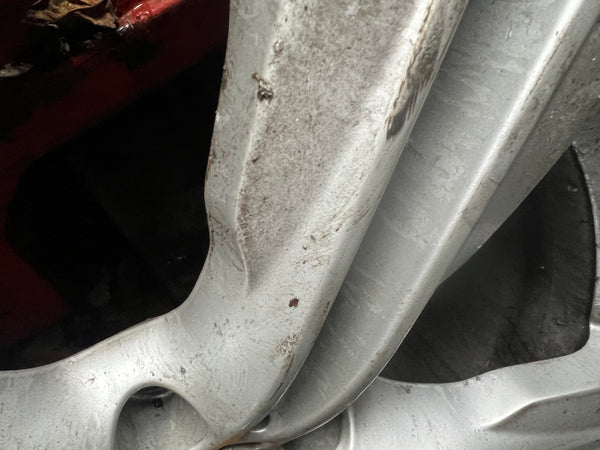 7846786

     BMW X5 X6 F16 F15 F85 M-Sport 19" Rear Alloy wheel with tyre Wheel