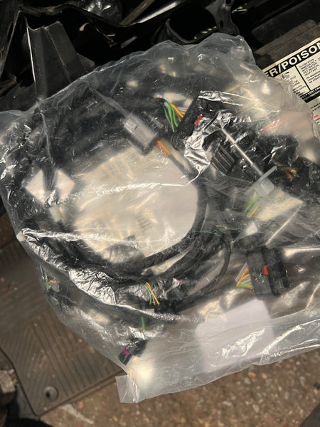 BMW 5 series 2023 G30 G31 Front Bumper parking sensor  Cables Genuine

Bmw 5 series G30  front parking sensor wire 

61129395453

9364190

9395453
