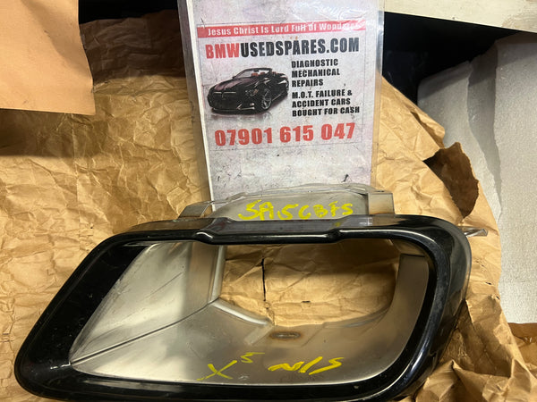 51125A5C8F3


BMW X5 2023 G05 passenger side Exhaust tip

Bmw X5 30dX 40iX M50dX Trim Exhaust Tailpipe 

5A5C8F3

Bmw x5 passenger side exhaust tip

bmw exhaust tip

bmw exhaust

Baroness bmw

the bm lady