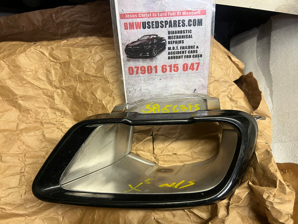 51125A5C8F3


BMW X5 2023 G05 passenger side Exhaust tip

Bmw X5 30dX 40iX M50dX Trim Exhaust Tailpipe 

5A5C8F3

Bmw x5 passenger side exhaust tip

bmw exhaust tip

bmw exhaust

Baroness bmw

the bm lady