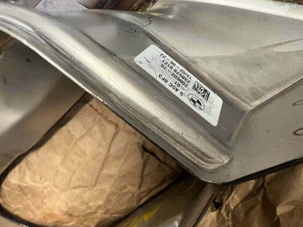 51125A5C8F3


BMW X5 2023 G05 passenger side Exhaust tip

Bmw X5 30dX 40iX M50dX Trim Exhaust Tailpipe 

5A5C8F3

Bmw x5 passenger side exhaust tip

bmw exhaust tip

bmw exhaust

Baroness bmw

the bm lady