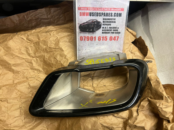 51125A5C8F3


BMW X5 2023 G05 passenger side Exhaust tip

Bmw X5 30dX 40iX M50dX Trim Exhaust Tailpipe 

5A5C8F3

Bmw x5 passenger side exhaust tip

bmw exhaust tip

bmw exhaust

Baroness bmw

the bm lady
