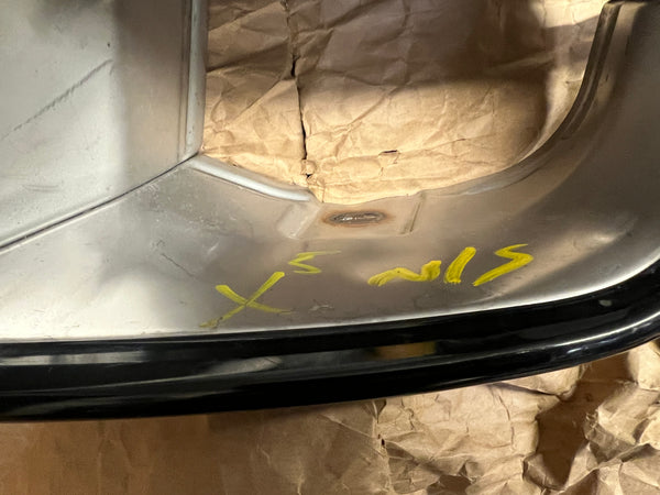 51125A5C8F3


BMW X5 2023 G05 passenger side Exhaust tip

Bmw X5 30dX 40iX M50dX Trim Exhaust Tailpipe 

5A5C8F3

Bmw x5 passenger side exhaust tip

bmw exhaust tip

bmw exhaust

Baroness bmw

the bm lady