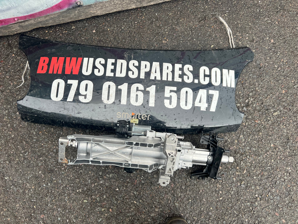 BMW 5 series G30 G31 G38 2021

Steering column universal joint m

32306894879

New

Genuine 

BMW 5/6/7/8 Series X5 X6 X7 Electrically Adjustable Steering Column

6894879

Bmw G11 steering column