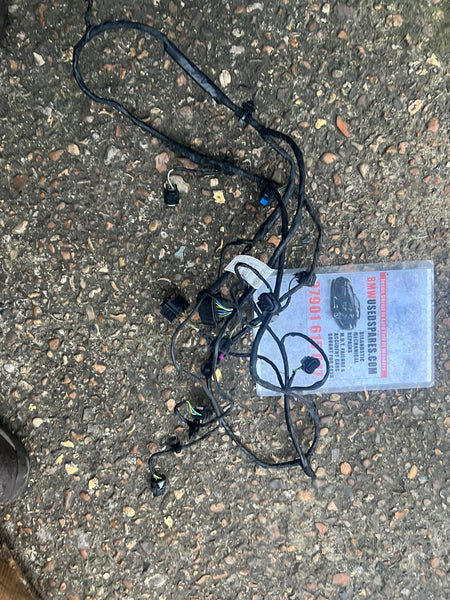 8809737

BMW X4M F98 G02 Rear Bumper Parking sensor wiring loom

Bmw parking sensor loom

bmw parking sensor wire

bmw part 

bmw parts

baroness bmw