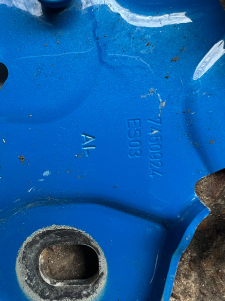 BMW F40 M135I X DRIVE M SPORT BONNET HINGES MISANO BLUE

7450924

BMW 1 Series 2022 f40 Bonnet Hinge drivers side

bmw f40 bonnet hinge

 BaronesstheBmlady