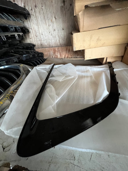 BMW X3 2020 G01 Rear Right Side Quarter Window Glass Surround Trim

7410074

51377410074

bmw x3

baronesstheBmlady