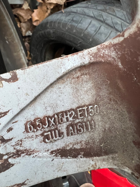 5K0601025S

VOLKSWAGEN GOLF 1X16" 5K1, AJ5 (MKVI) SINGLE ALLOY WHEEL

16" VW GOLF GENUINE ALLOY WHEEL