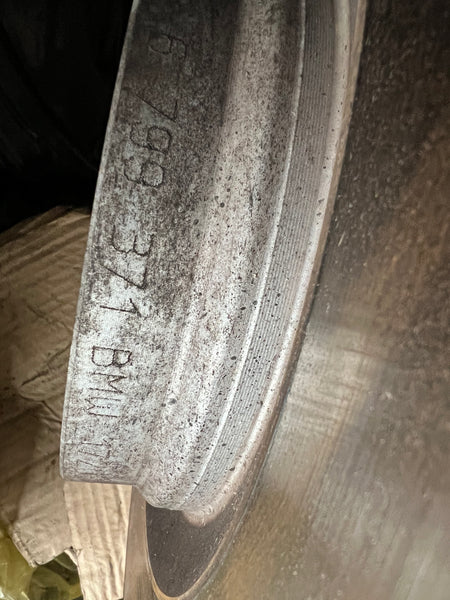 BMW 2 series 2022 F44  2.0 petrol 225kw Rear Left Brake Disc

6799371

34216799371